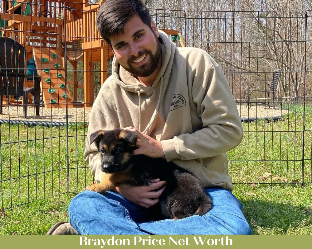 Braydon Price Net Worth