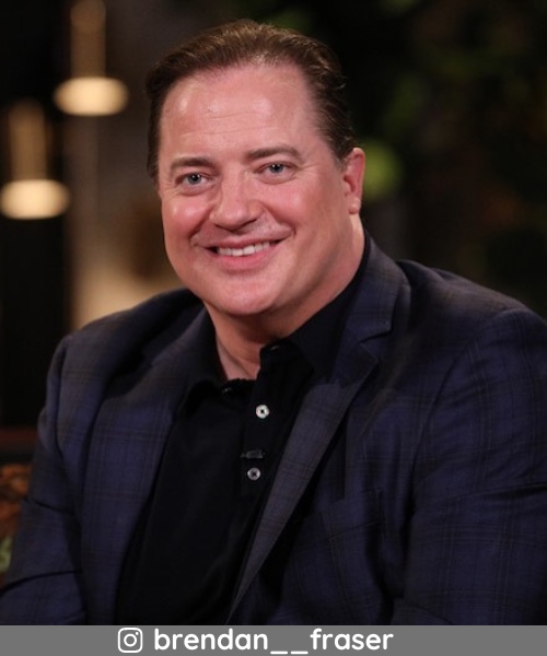 Brendan Fraser