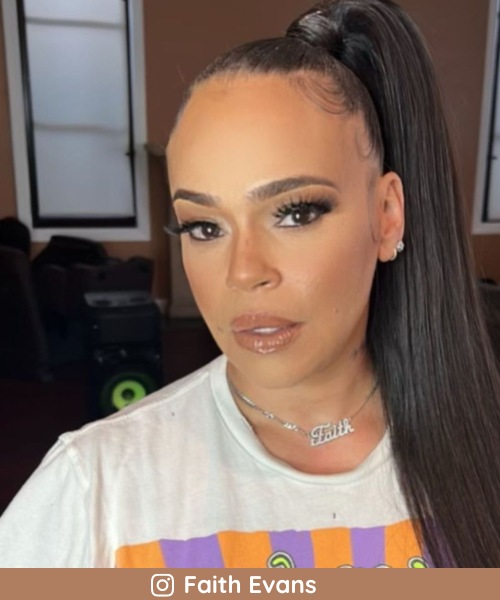 Faith Evans