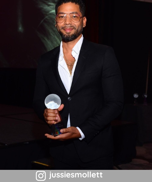 Jussie Smollett