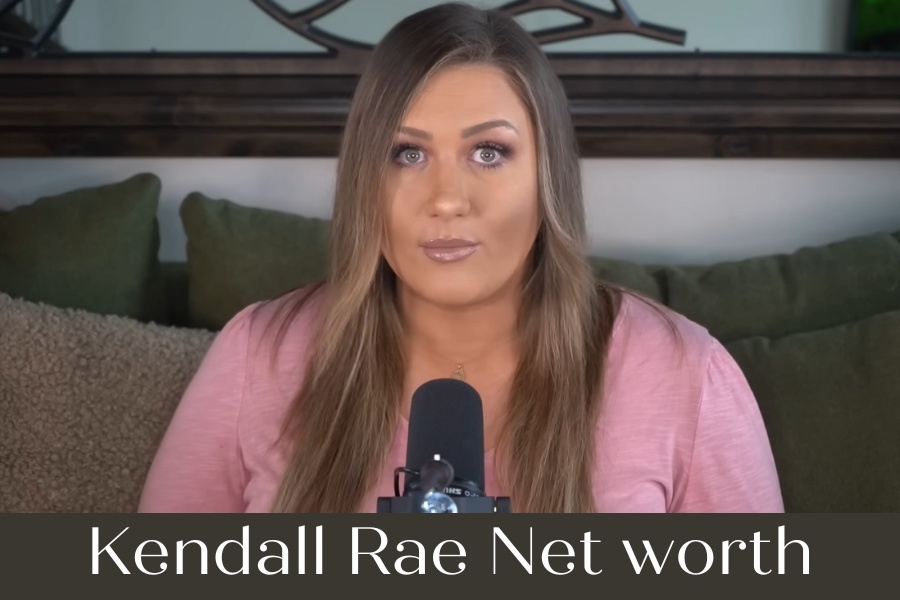 Kendall Rae's Net Worth