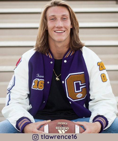 Trevor Lawrence