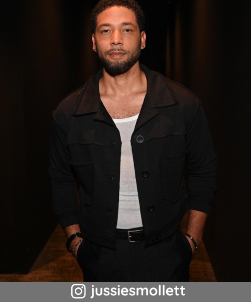 Jussie Smollett net worth