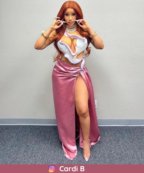 Cardi B Net Worth