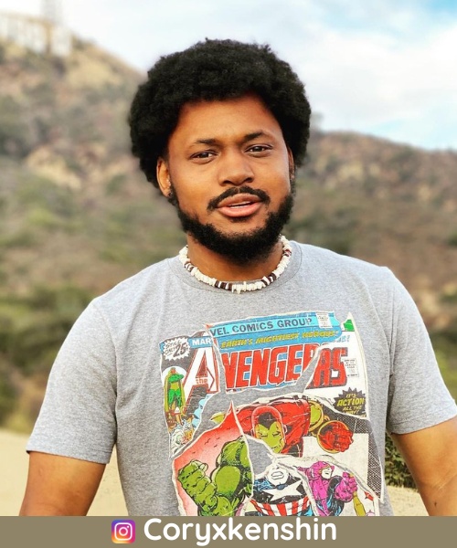 Coryxkenshin Net Worth