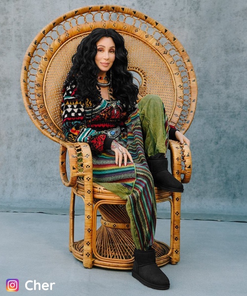 Cher Net Worth