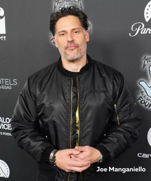 Joe Manganiello net worth