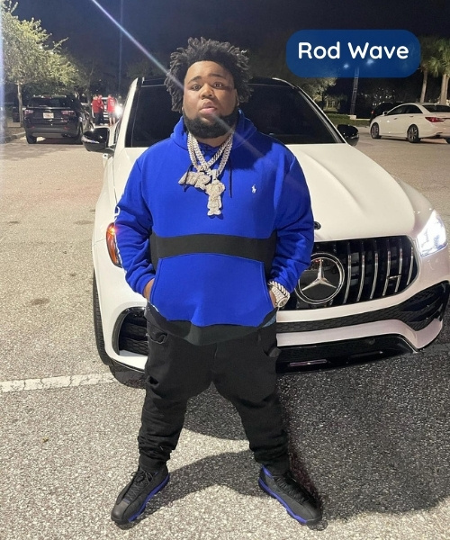 Rod Wave Net worth