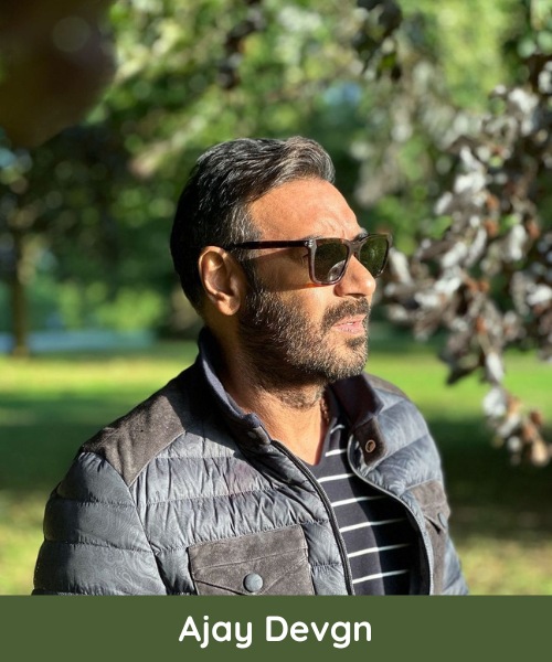 Ajay Devgn