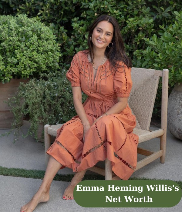 Emma Heming Willis Net Worth