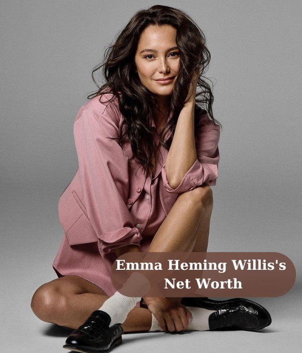 Emma Heming Willis's Net Worth