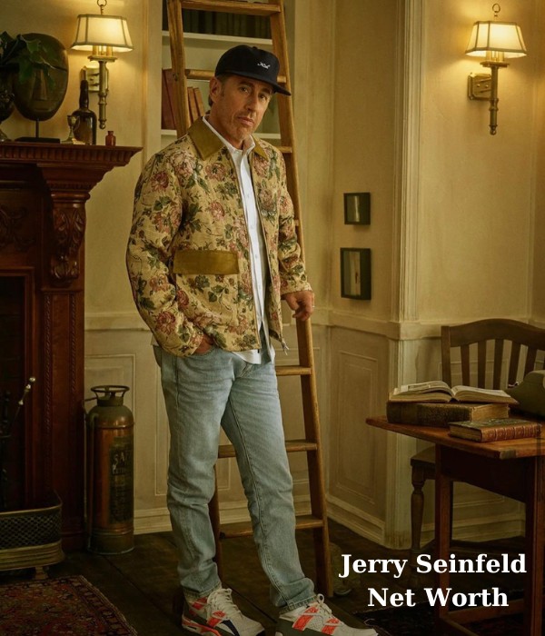 Jerry Seinfeld