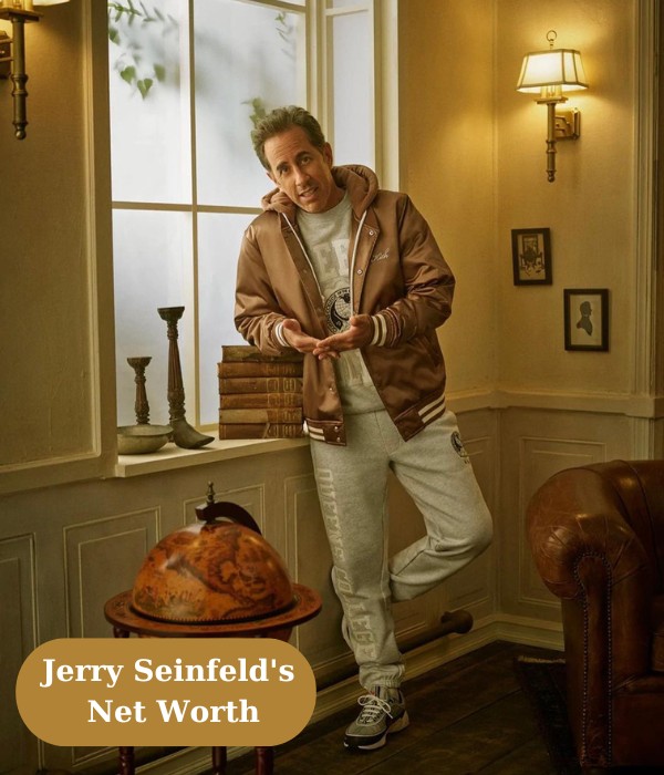 Jerry Seinfeld