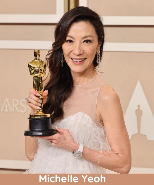 Michelle Yeoh Net Worth