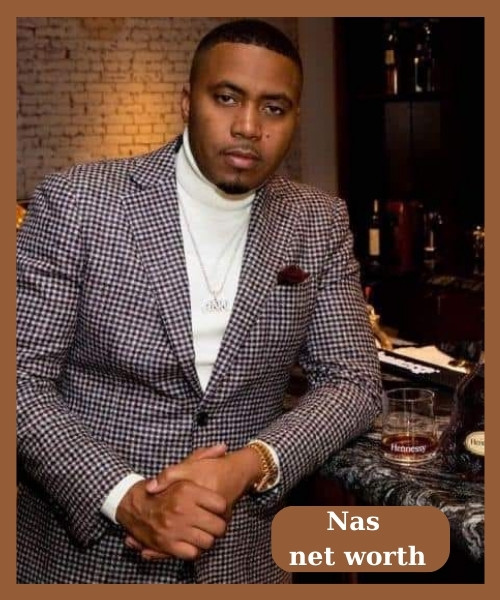 Nas Net Worth