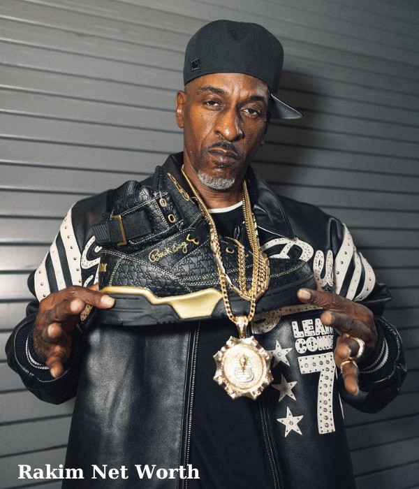 Rakim-Net-Worth