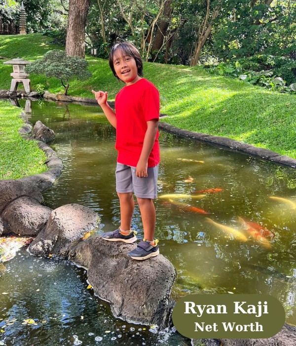 Ryan Kaji