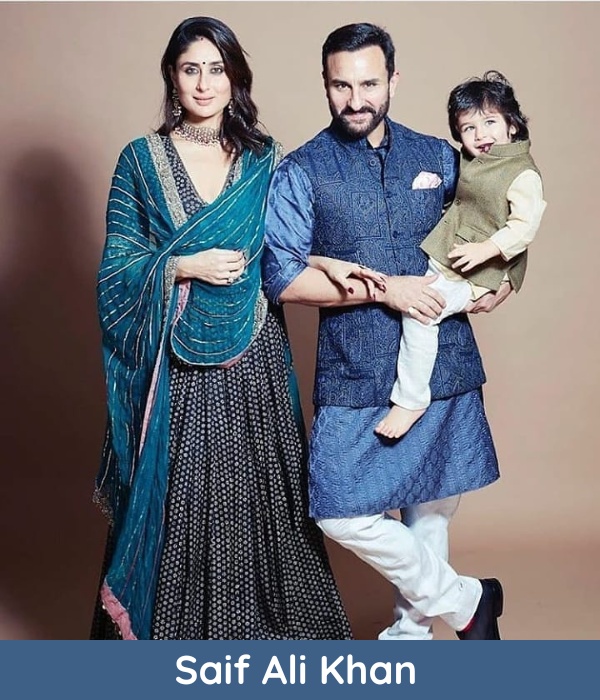 Saif Ali Khan