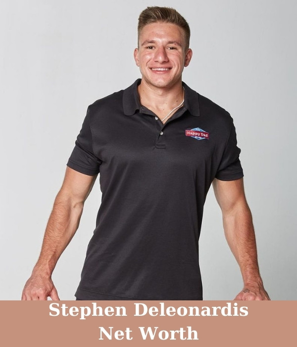 Stephen Deleonardis Net Worth