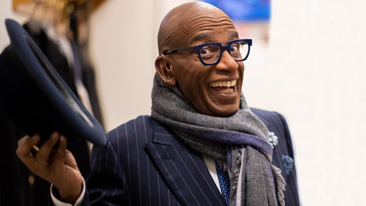 Al Roker Net Worth 2024: Nbc Salary American