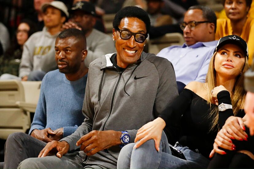 Scottie Pippen Net Worth 2024: Nba Salary And Contract