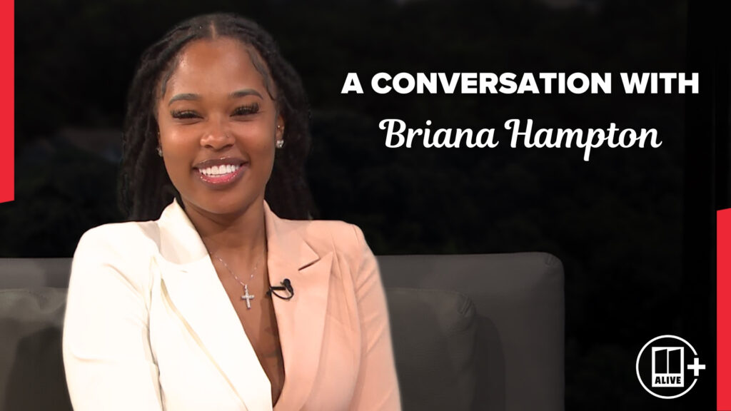 Briana Hampton: Influencer, Author, Entrepreneur