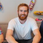 Comedian Andrew Santino