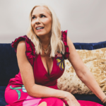 Comedian Leanne Morgan