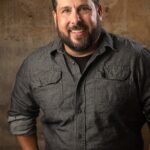 Comedian Steve Trevino