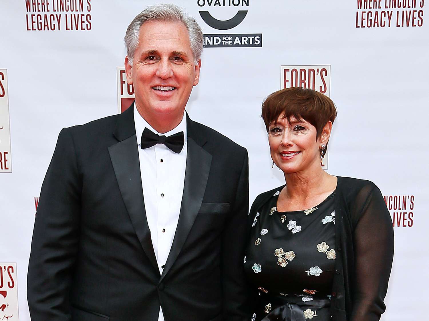 Judy Mccarthy: Kevin Mccarthy'S Wife