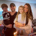 Sara Matter: Niall Matter Wife